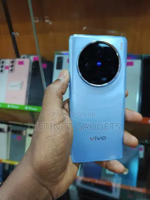 Vivo X100 Pro 256 GB Blue