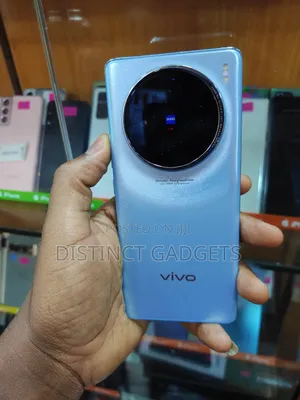 Vivo X100 Pro 512 GB Blue