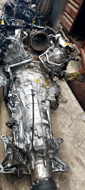 Audi Q8 Complete Engine Available