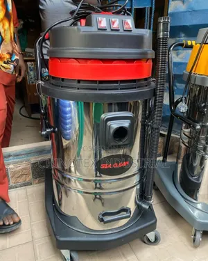 Vacuum Cleaner 80 Liters