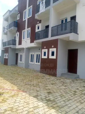 4 Bedrooms Terrace Duplexes With Bq