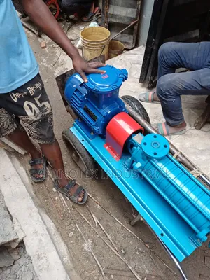Channel Multistage Pump 5.5kw/7.5hp