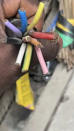 2.5mm 11 Core Flexible Wire Available
