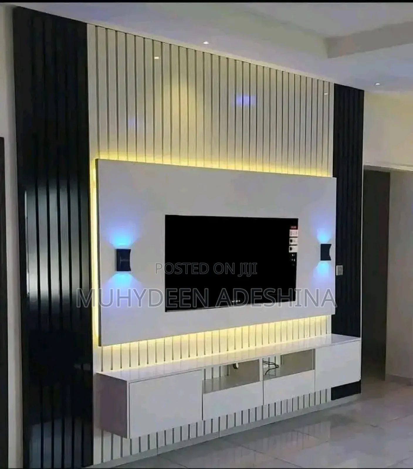 12ft By 10ft Tv Console