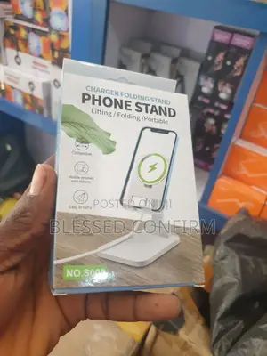 Brand New Mobile Phone Wireless Charging Desktop Stand