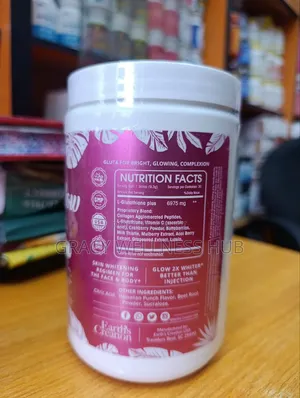 Earth's Creation Gluta Glow Collagen