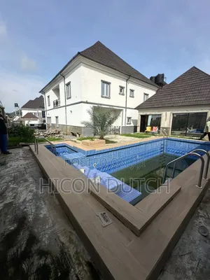 5bdrm Duplex in Efab Estate, Gwarinpa for rent