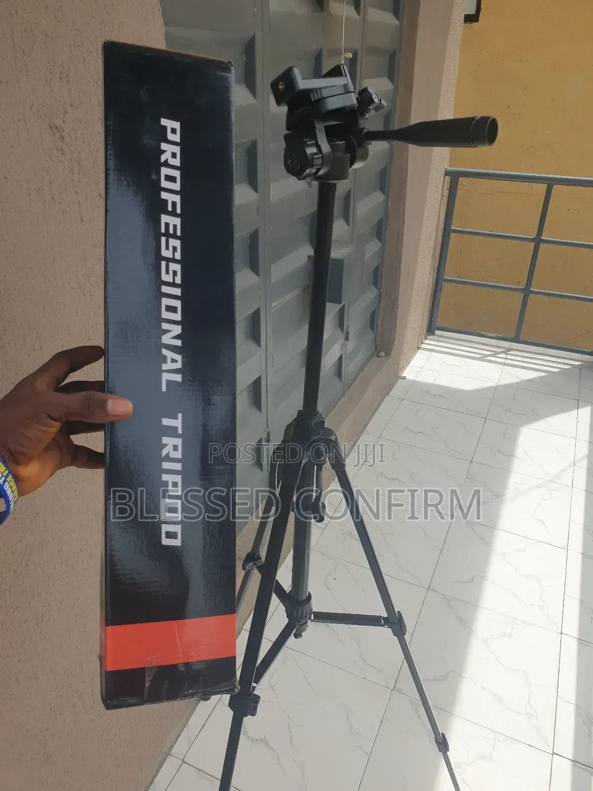 Professional Tripod Stand 3520
