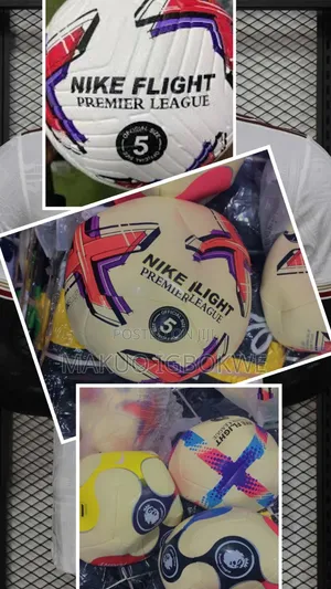 Nike Flight Soccer Ball [Size 5]