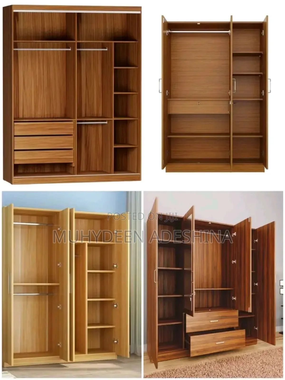 6ft By 6ft Wardrobe