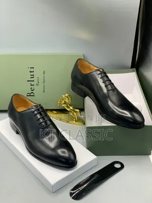 Original Quality Berluti Shoes