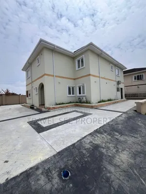 Furnished 4bdrm Duplex in Fara Park Estates, Osapa london for sale