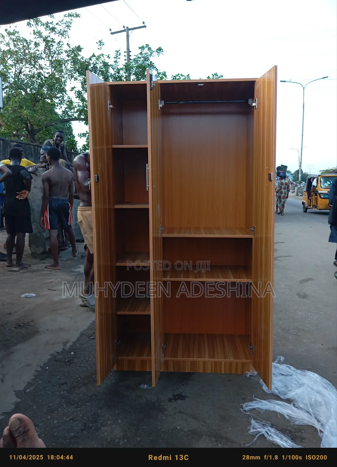 3ft By 6ft Wardrobe