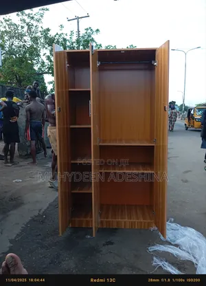 3ft By 6ft Wardrobe