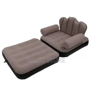 Sofa Chair and Bed With Pump