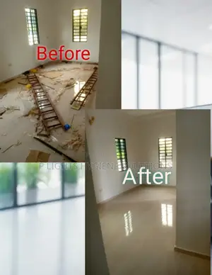 Home Deep Cleaning and Fumigation Services