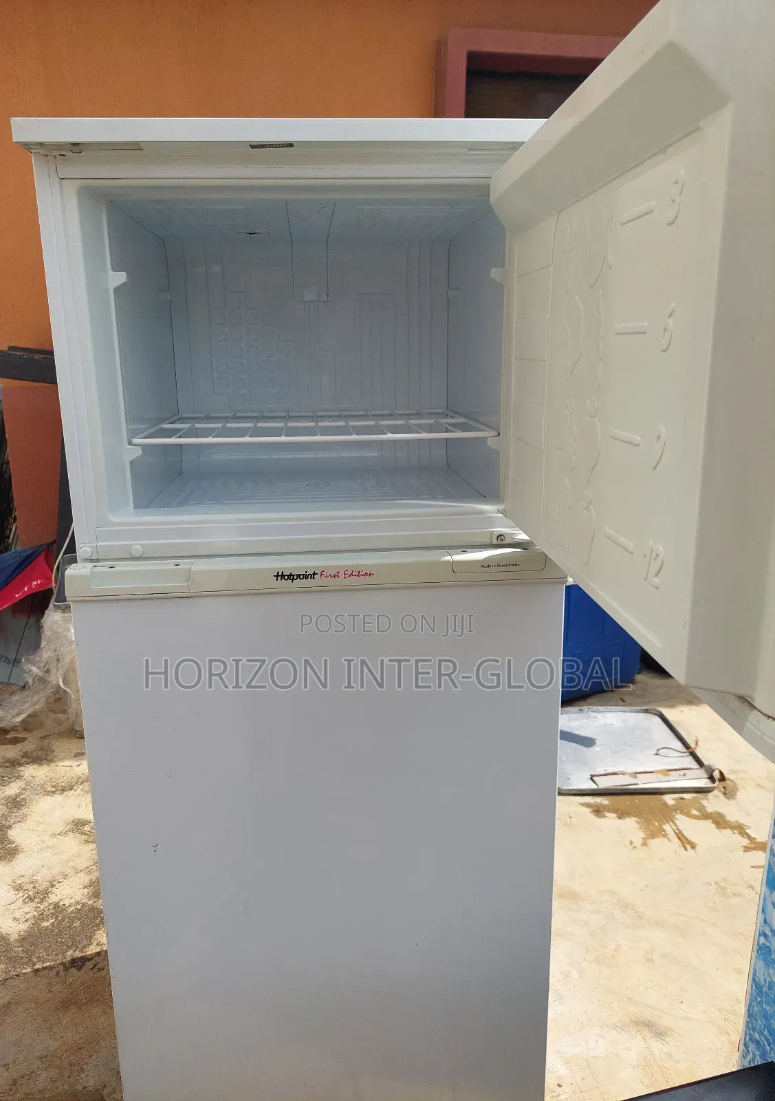 Hotpoint 2 Doors Refrigerator