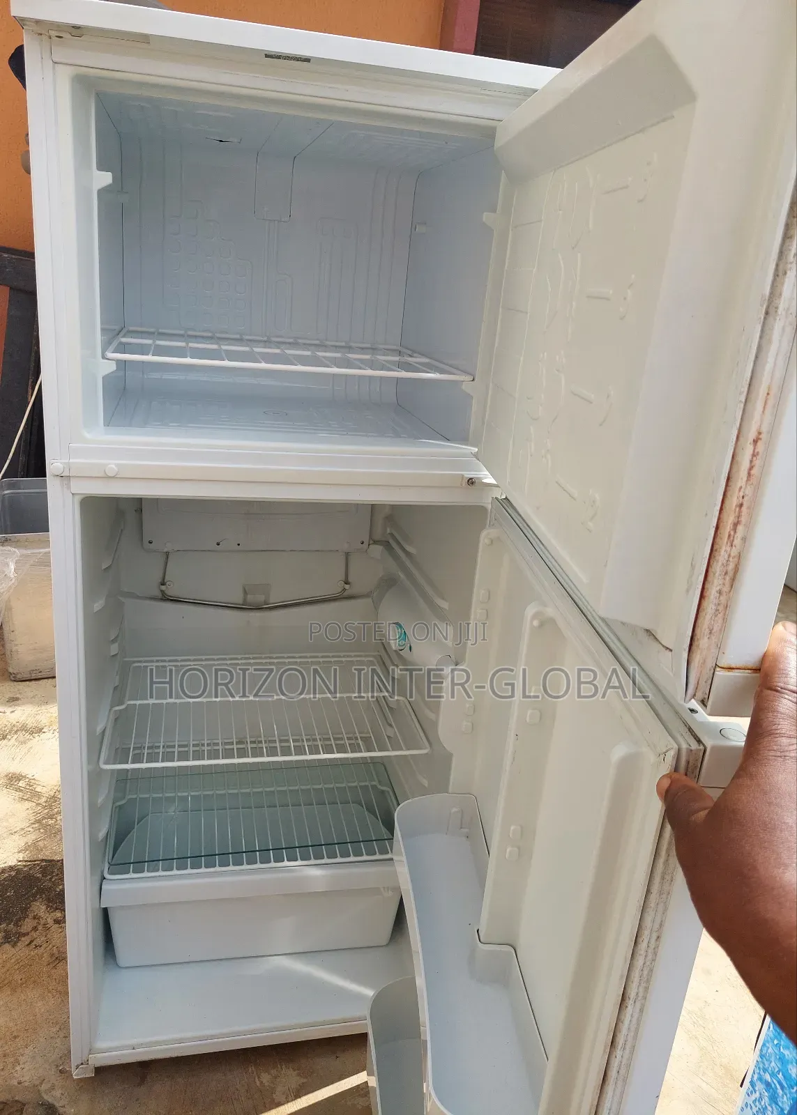 Hotpoint 2 Doors Refrigerator