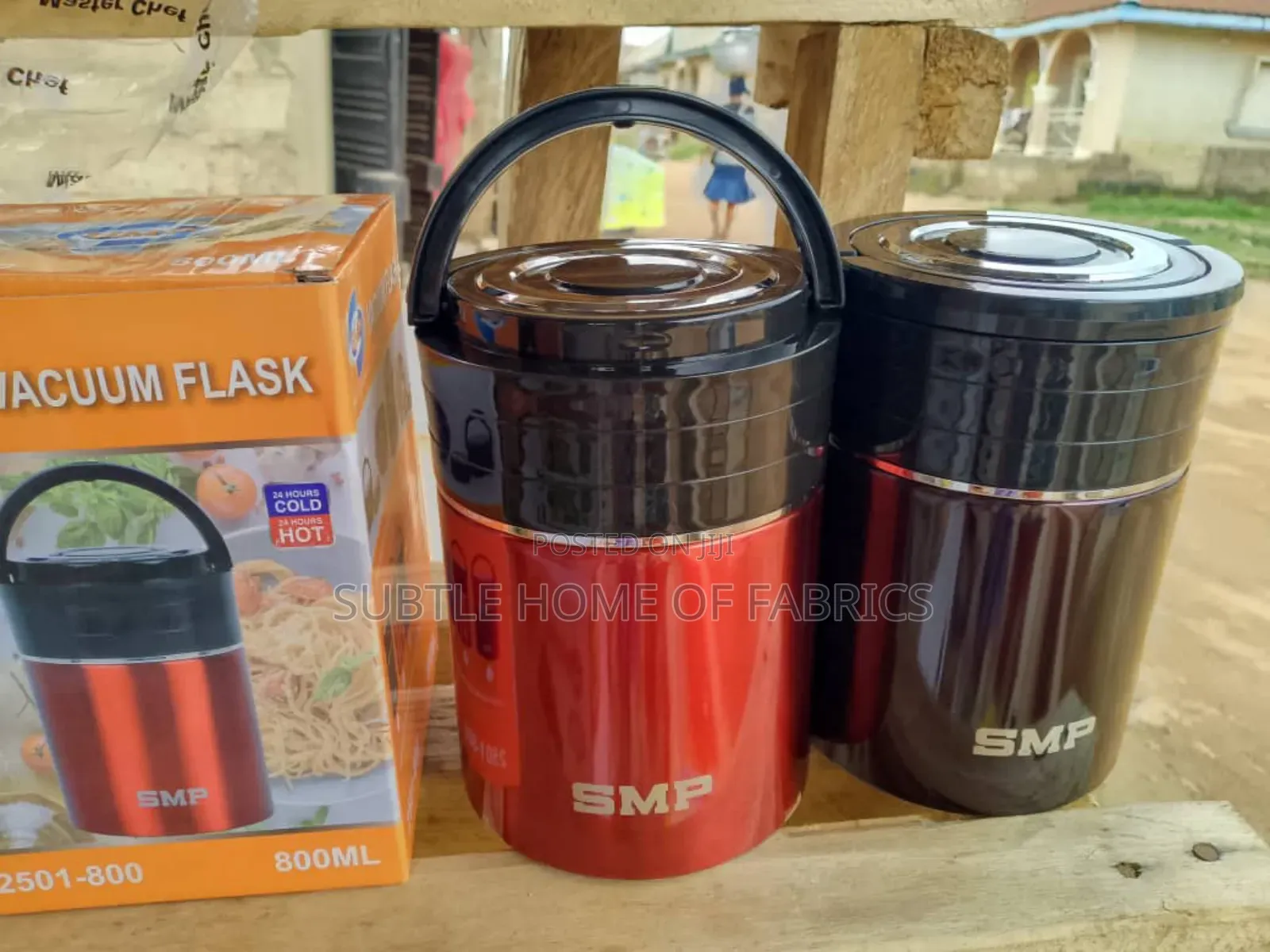 Quality SMP 800ml Vacuum Flask