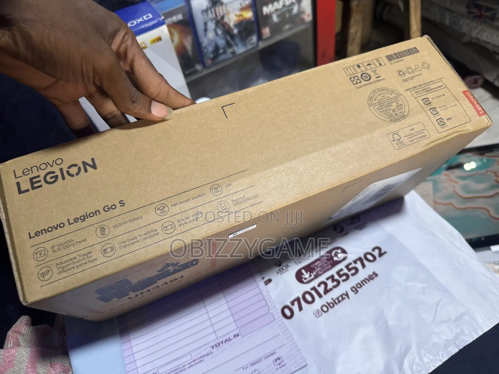 Lenovo Legion Go S