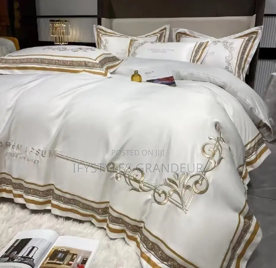 Pure Luxury New Design Collection