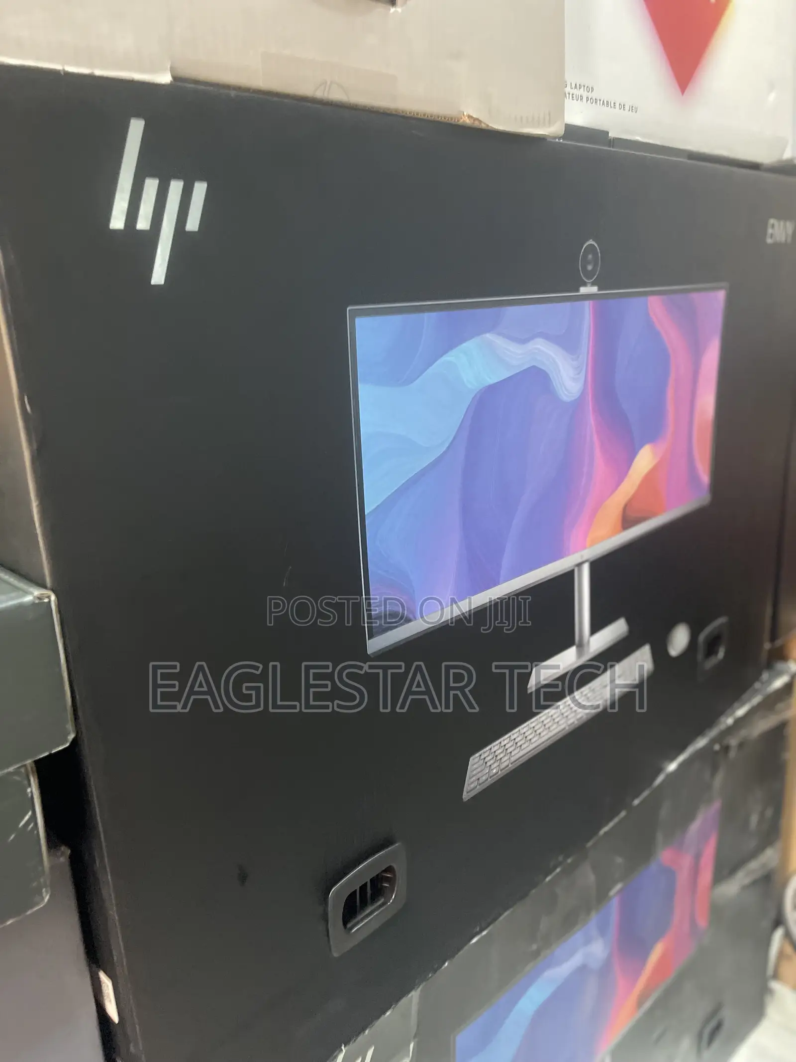 New Desktop Computer HP Envy Curved 34 16GB Intel Core I7 SSD 1T