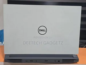 Laptop Dell G15 5511 24GB AMD Ryzen 5 SSD 512GB