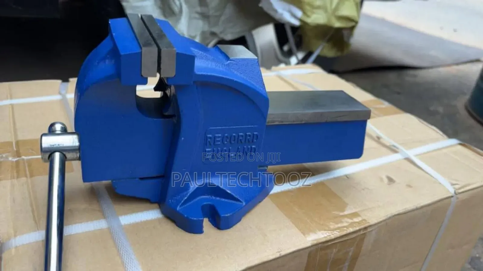 Table Vise(2nd Grade)