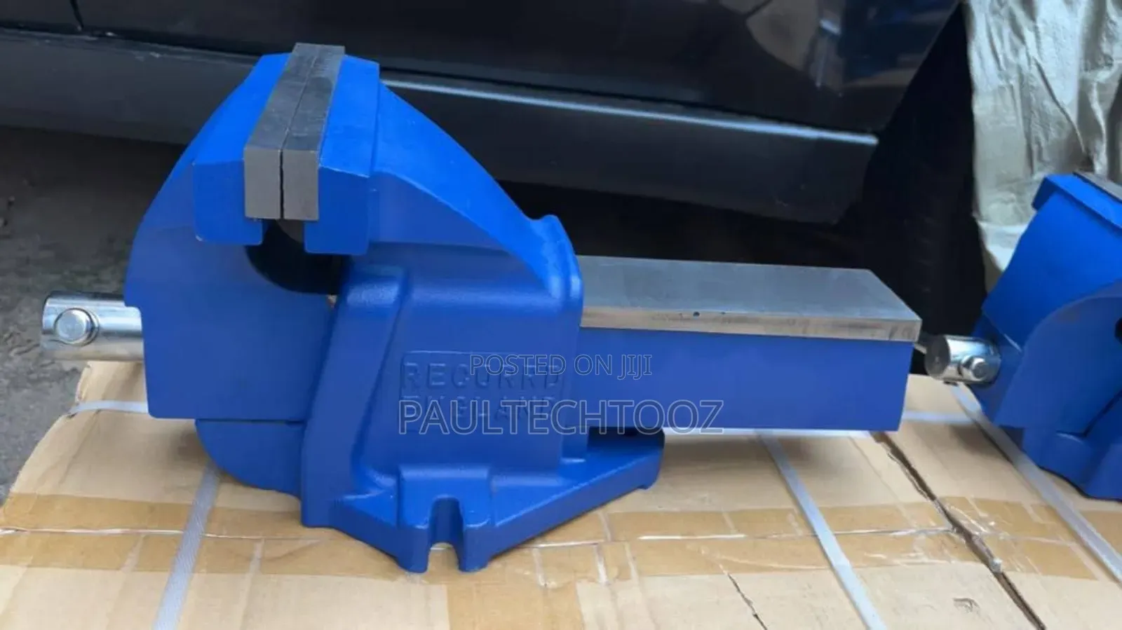 Table Vise(2nd Grade)