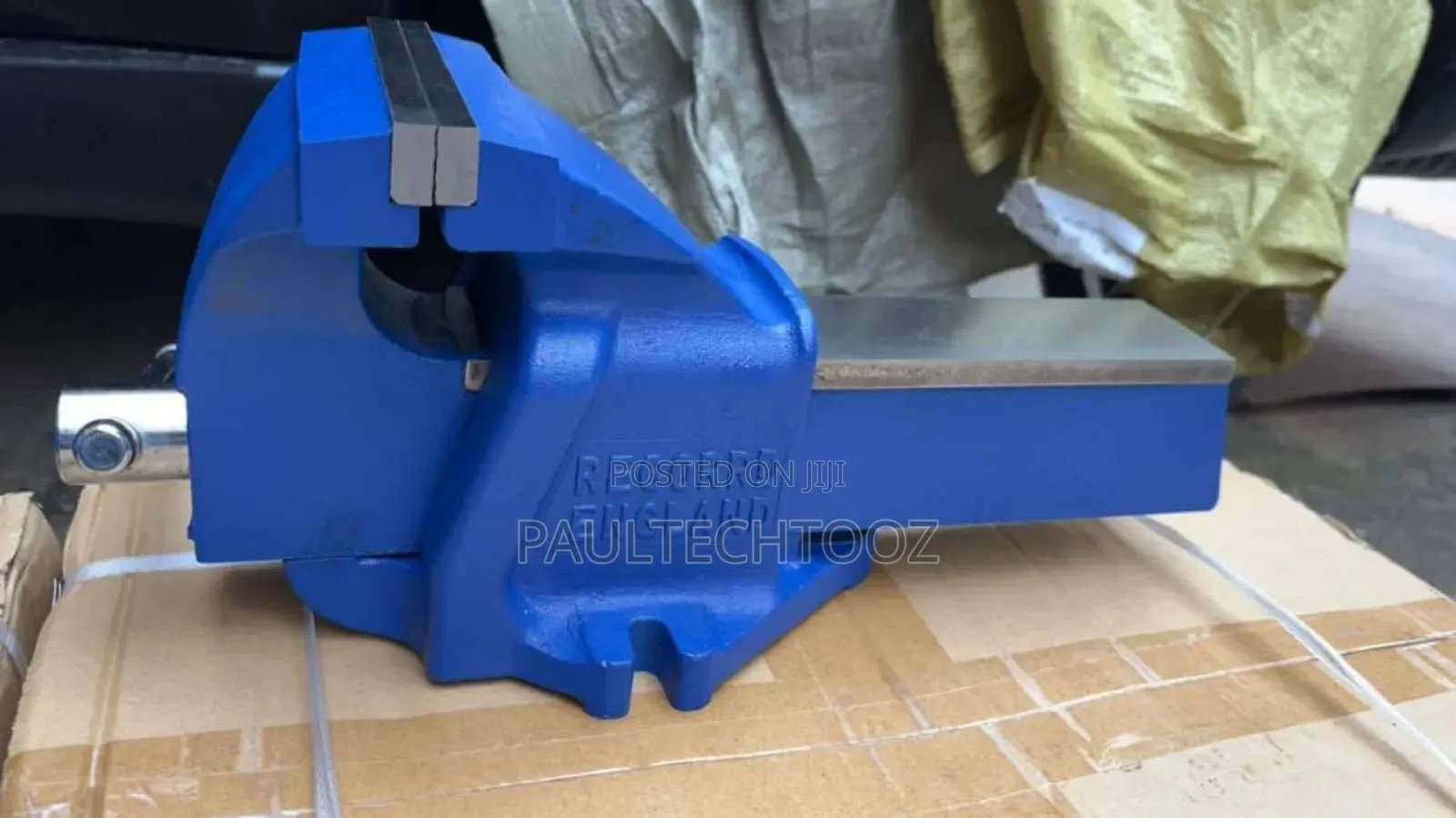 Table Vise(2nd Grade)
