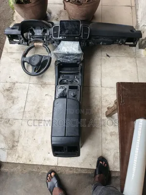 High Quality Certified Complete Interior Upgrade Kittings Ml350 to Gle
