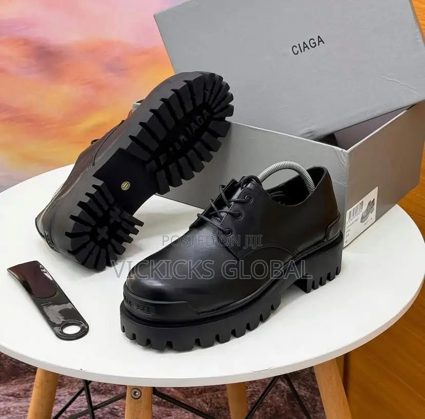Ciaga Double Sole Luxe Edition