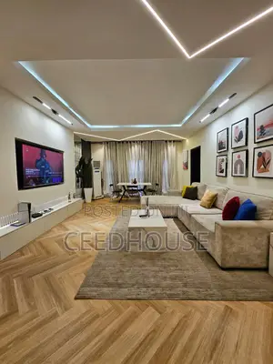 Luxurious 2 Bedroom Apartment With City View
