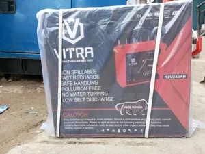 240ah Vitra Tubular Battery