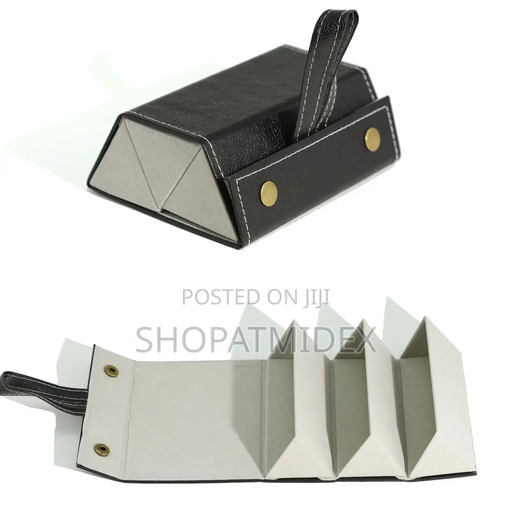 3 Slots Sunglass Storage Case