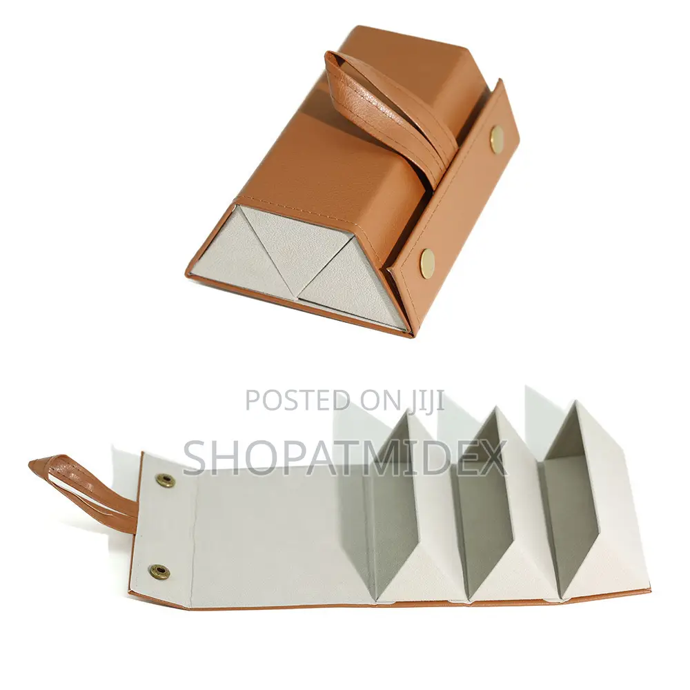 3 Slots Sunglass Storage Case