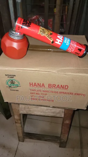 Hand Spraying Pump