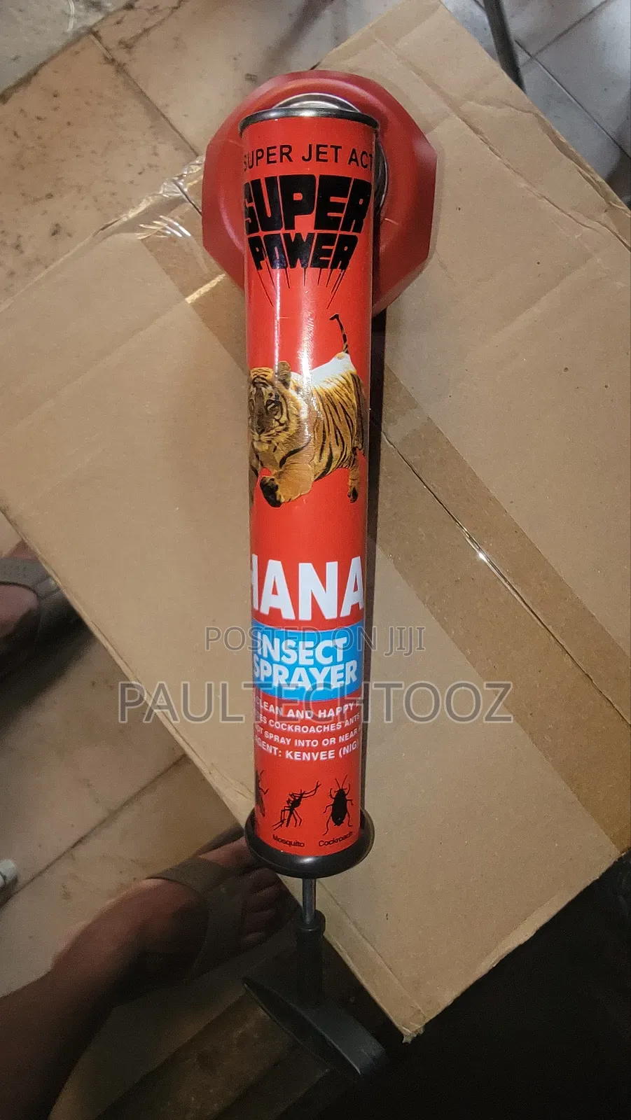 Hand Spraying Pump