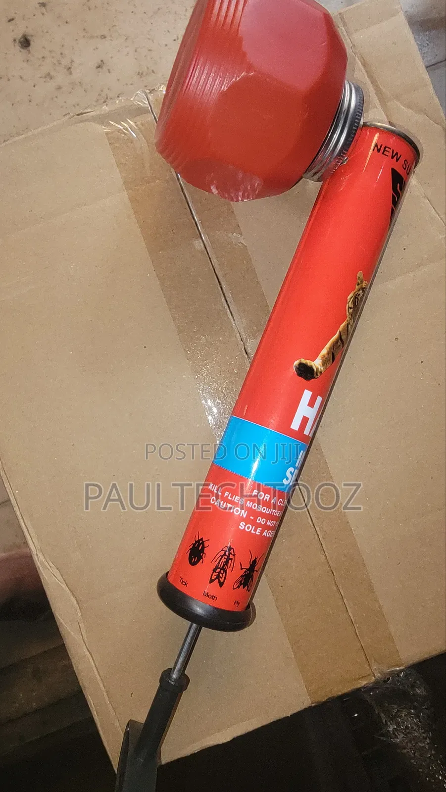 Hand Spraying Pump