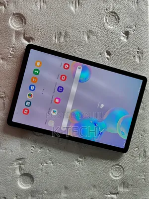 Samsung Galaxy Tab S6 128 GB Gray
