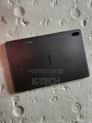 Samsung Galaxy Tab S6 128 GB Gray