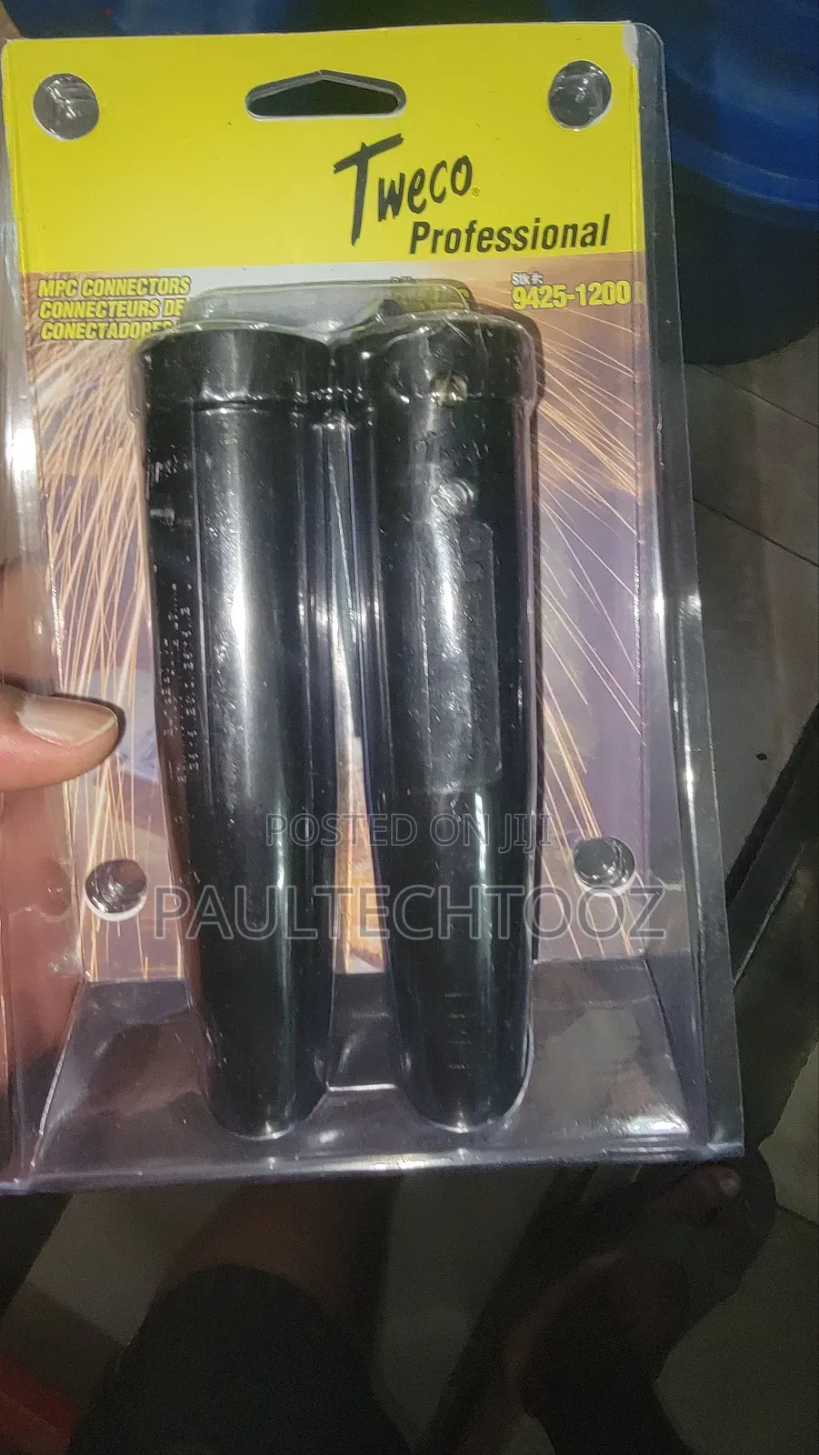 Original Cable Quick Connectors