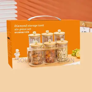 Storage Container / Tank 6pcs