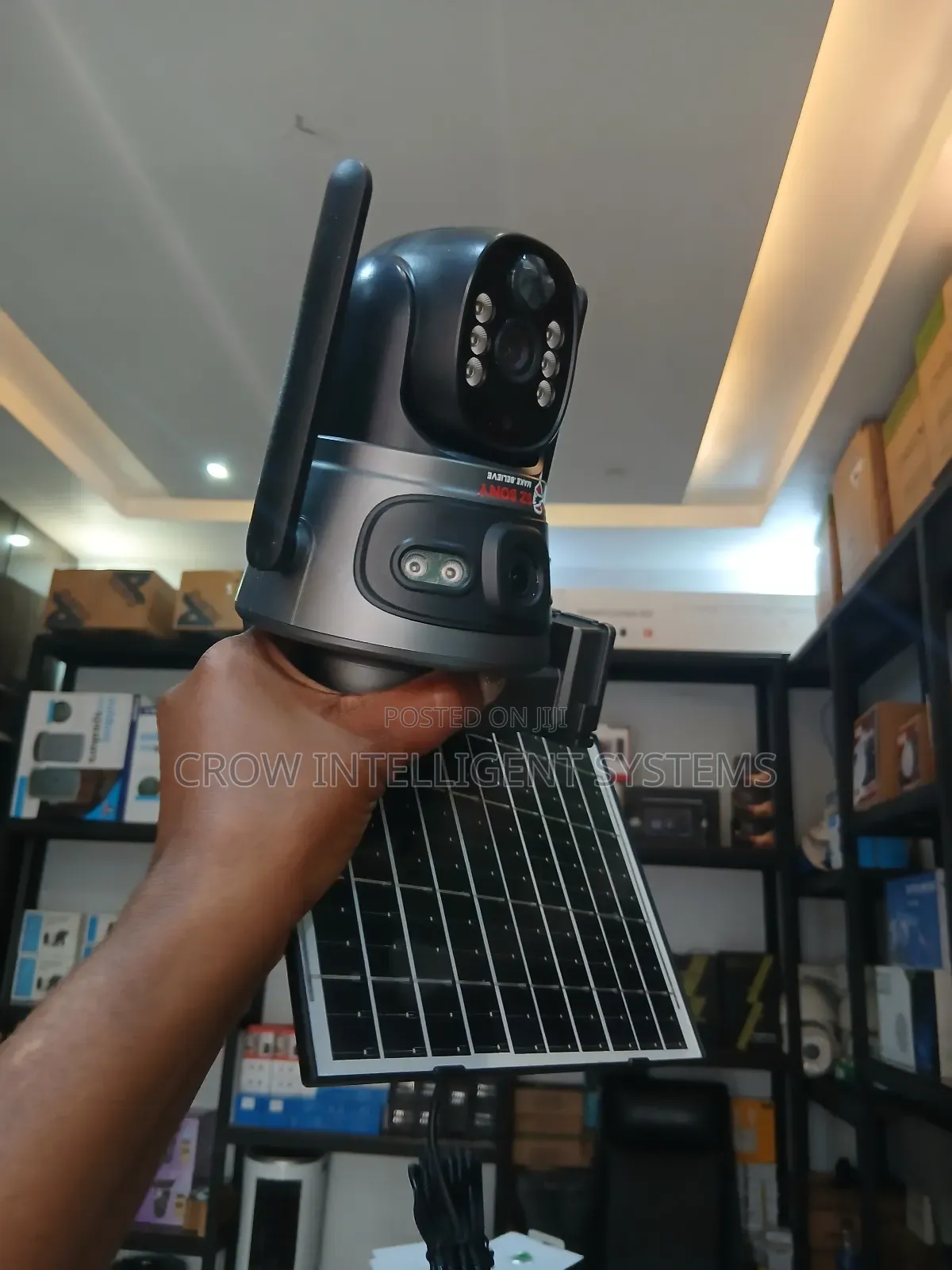 Q22 Dual Lens