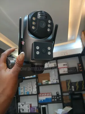Sd 458 Dual Lens