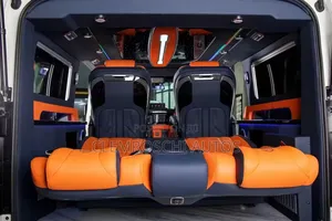 High Quality Certified Complete Vip Interior Upgrade on Toyota Granvia