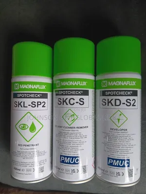 Spotcheck Solvent Cleaner/ Removal