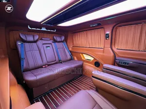 High Quality Certified Brand New Vip Interior Kits Upgrade Hiace Bus