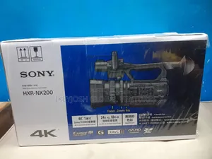 Sony HXR-Nx200 