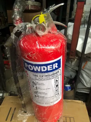 9kg Fire Extinguisher Powder